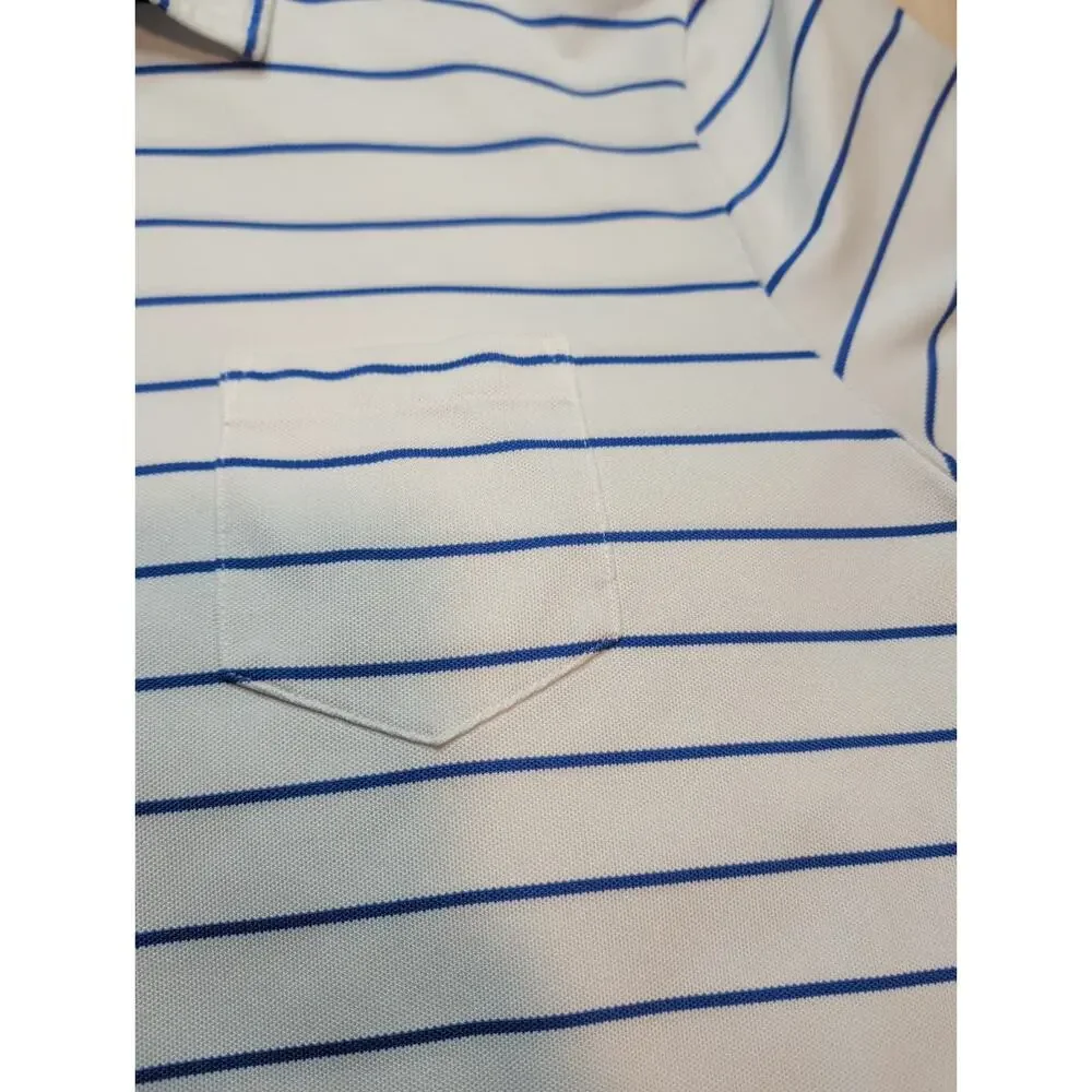 RLX Ralph Lauren Golf Polo Men XXL 2012 PGA Championship Kiawah Island Ocean...
